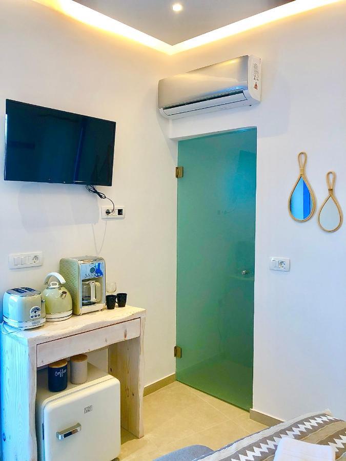 Oldtown Suites Fira Экстерьер фото